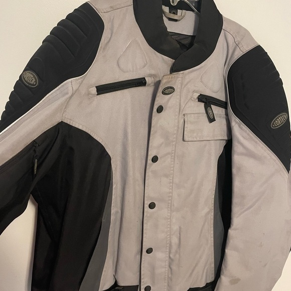 Cortech Mens Jacket - Picture 2 of 9